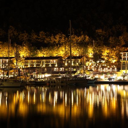 Hotel Marti Hemithea Marmaris Zewnętrze zdjęcie