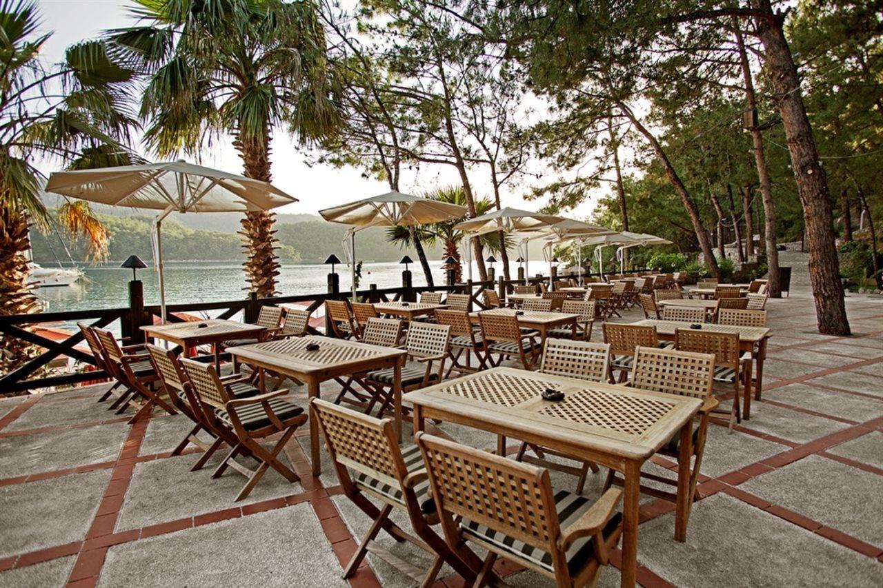 Hotel Marti Hemithea Marmaris Zewnętrze zdjęcie