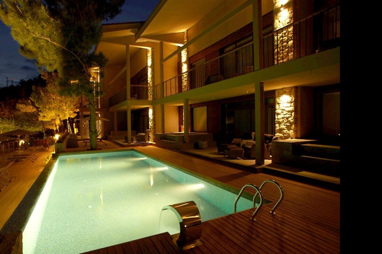 Hotel Marti Hemithea Marmaris Zewnętrze zdjęcie