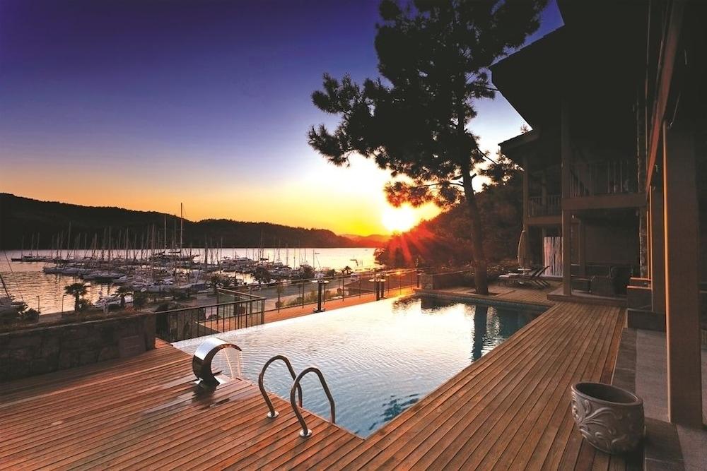 Hotel Marti Hemithea Marmaris Zewnętrze zdjęcie