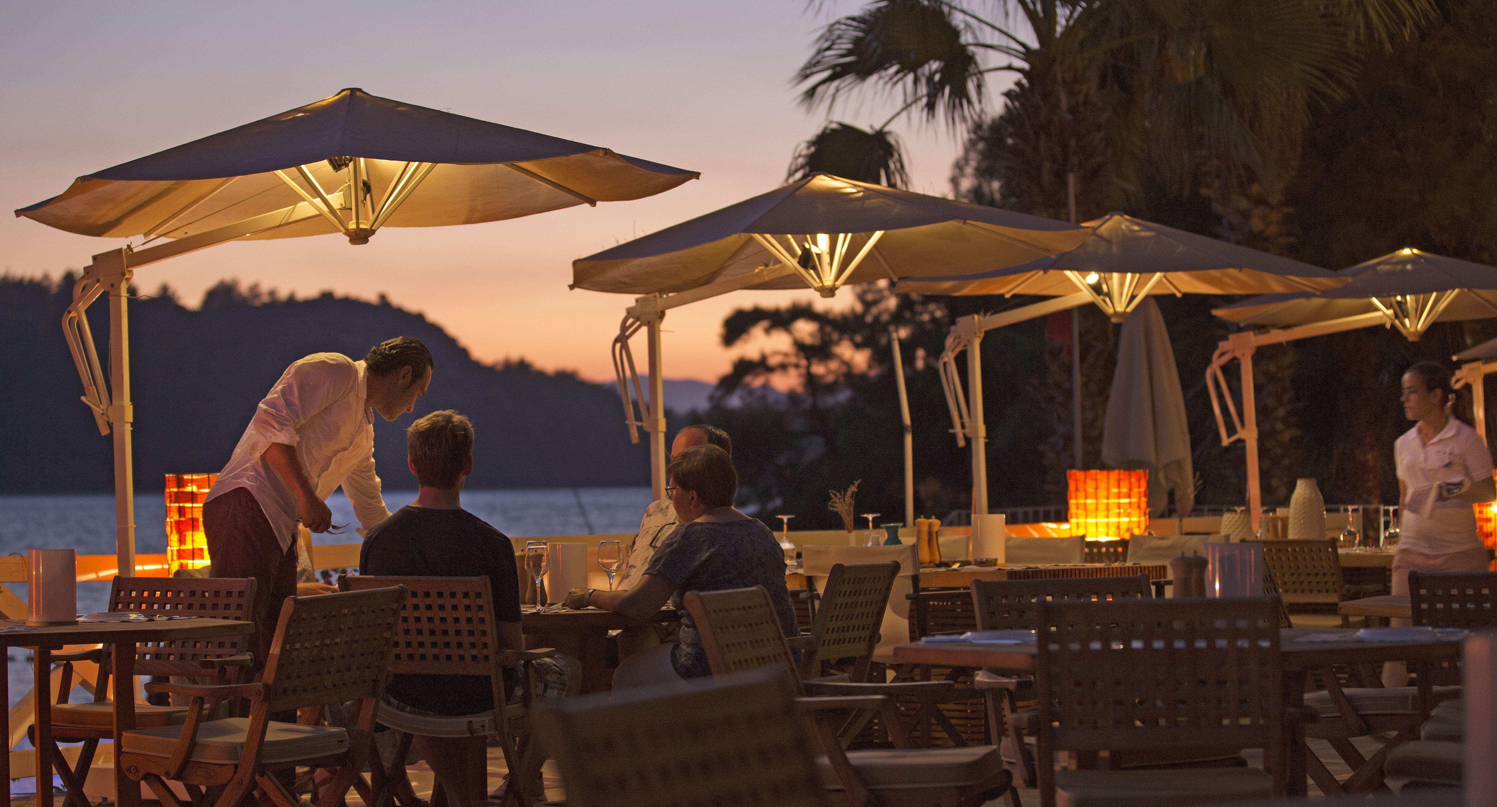 Hotel Marti Hemithea Marmaris Zewnętrze zdjęcie