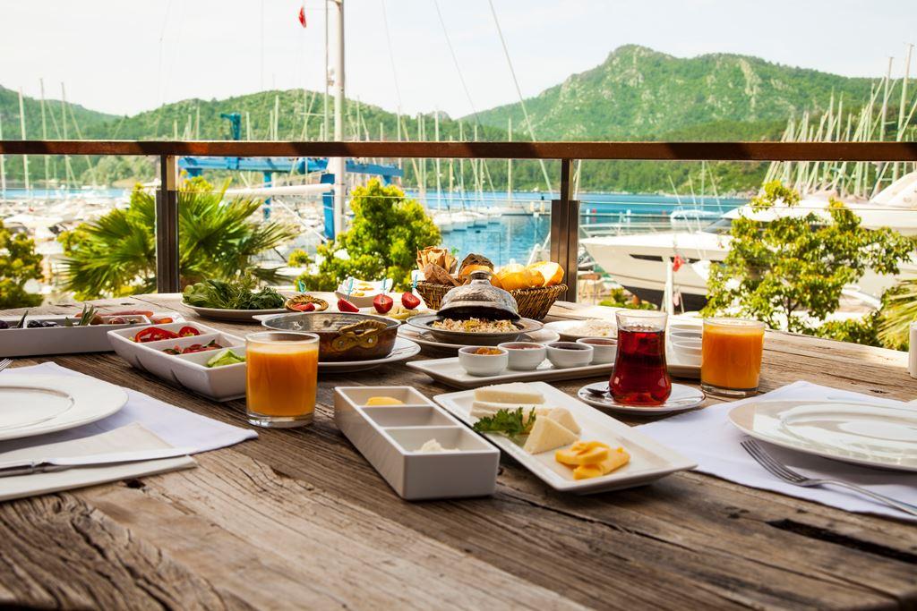 Hotel Marti Hemithea Marmaris Zewnętrze zdjęcie