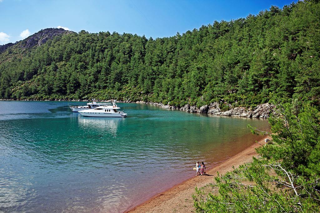 Hotel Marti Hemithea Marmaris Zewnętrze zdjęcie