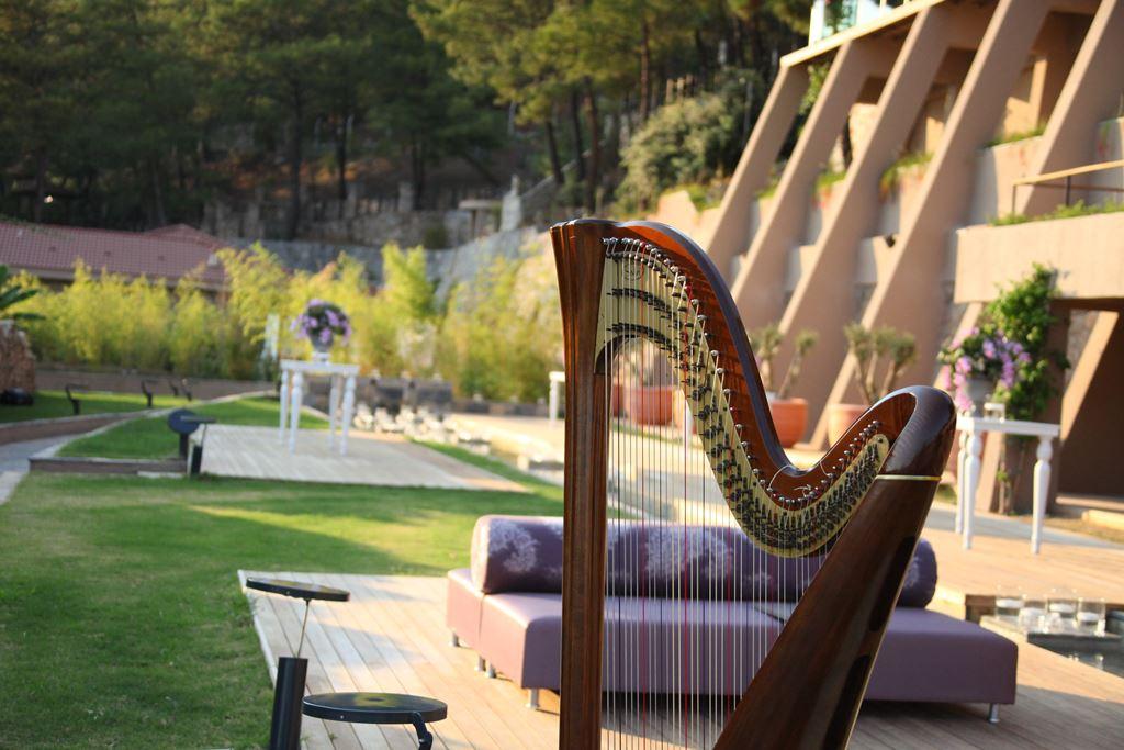 Hotel Marti Hemithea Marmaris Zewnętrze zdjęcie