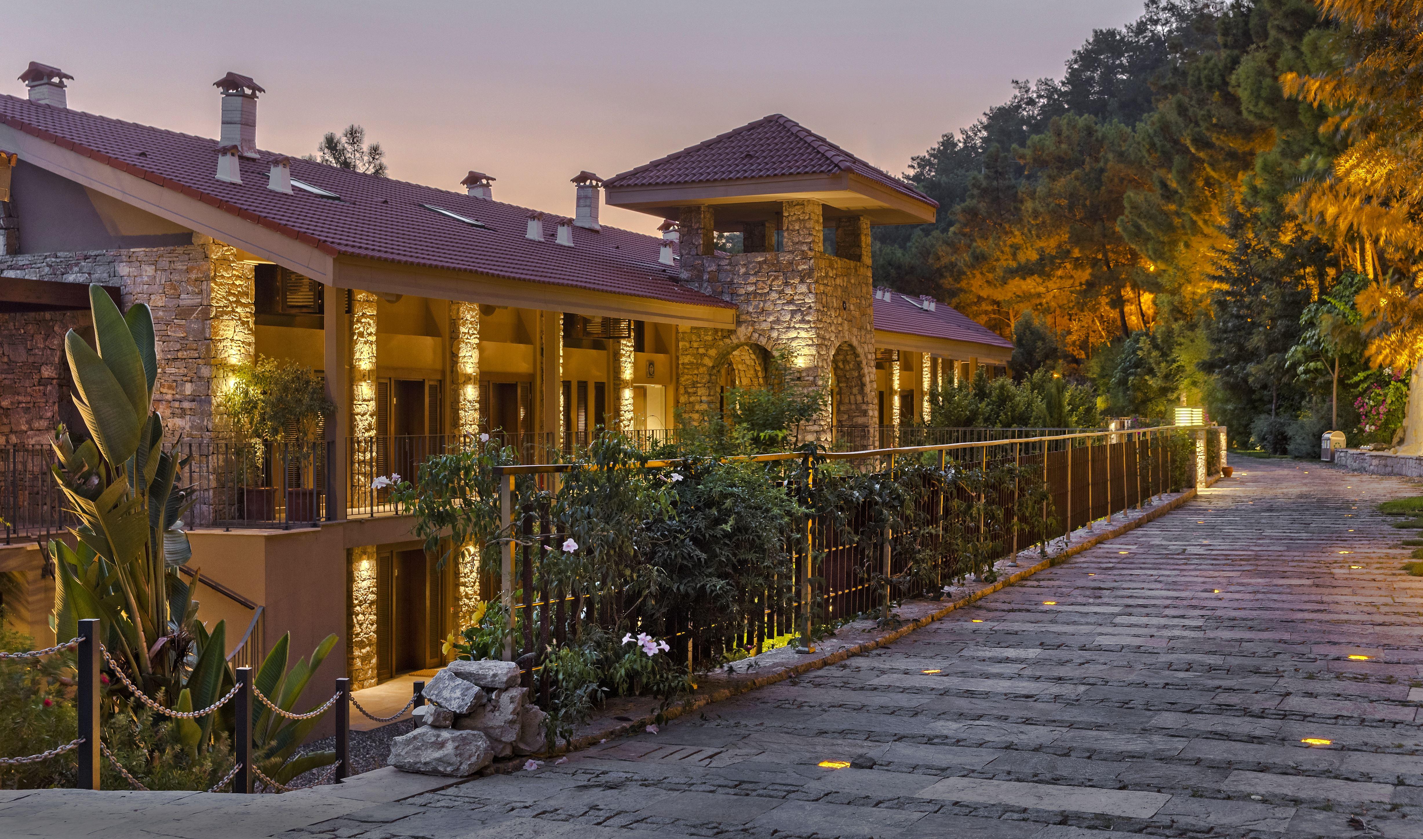 Hotel Marti Hemithea Marmaris Zewnętrze zdjęcie