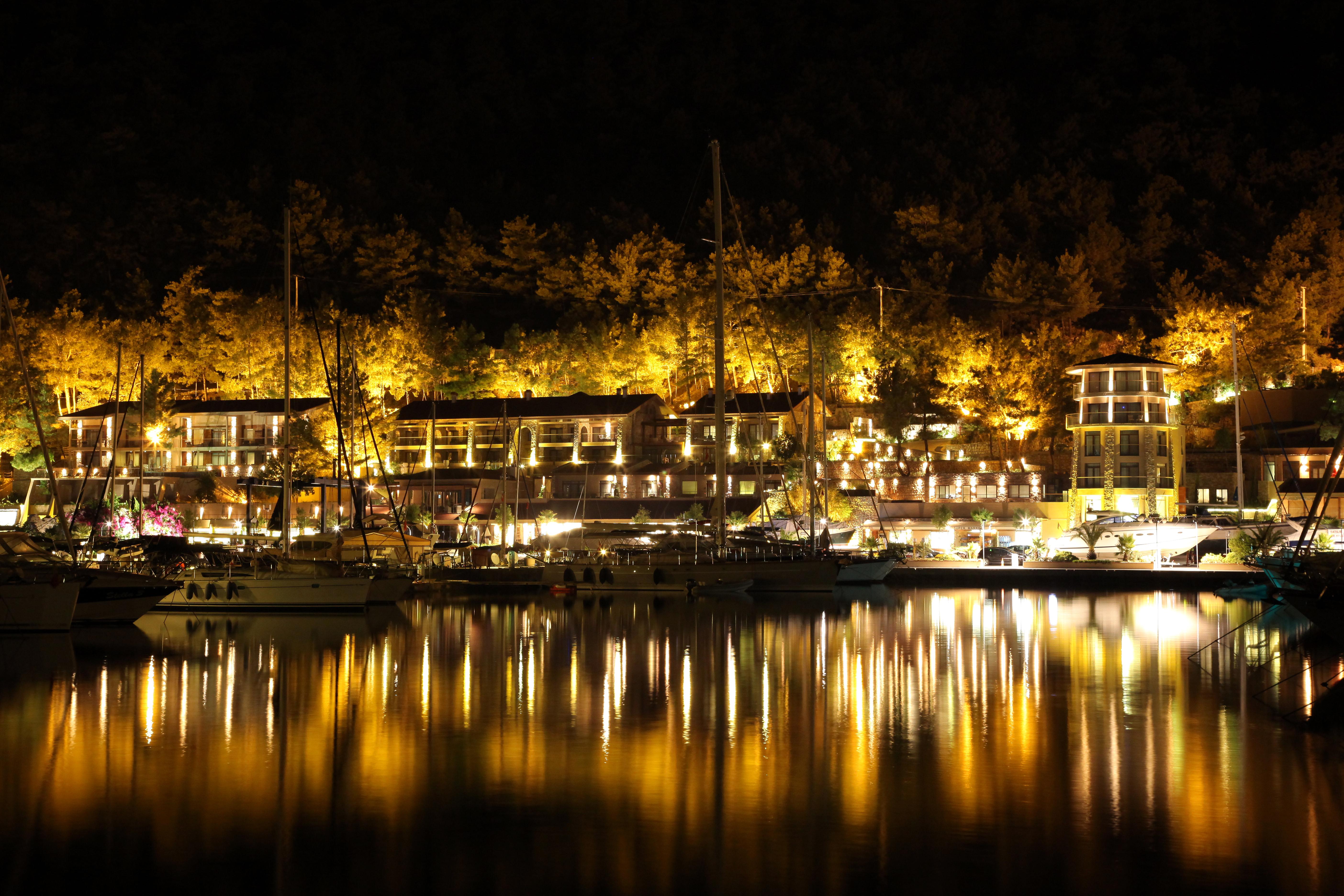 Hotel Marti Hemithea Marmaris Zewnętrze zdjęcie