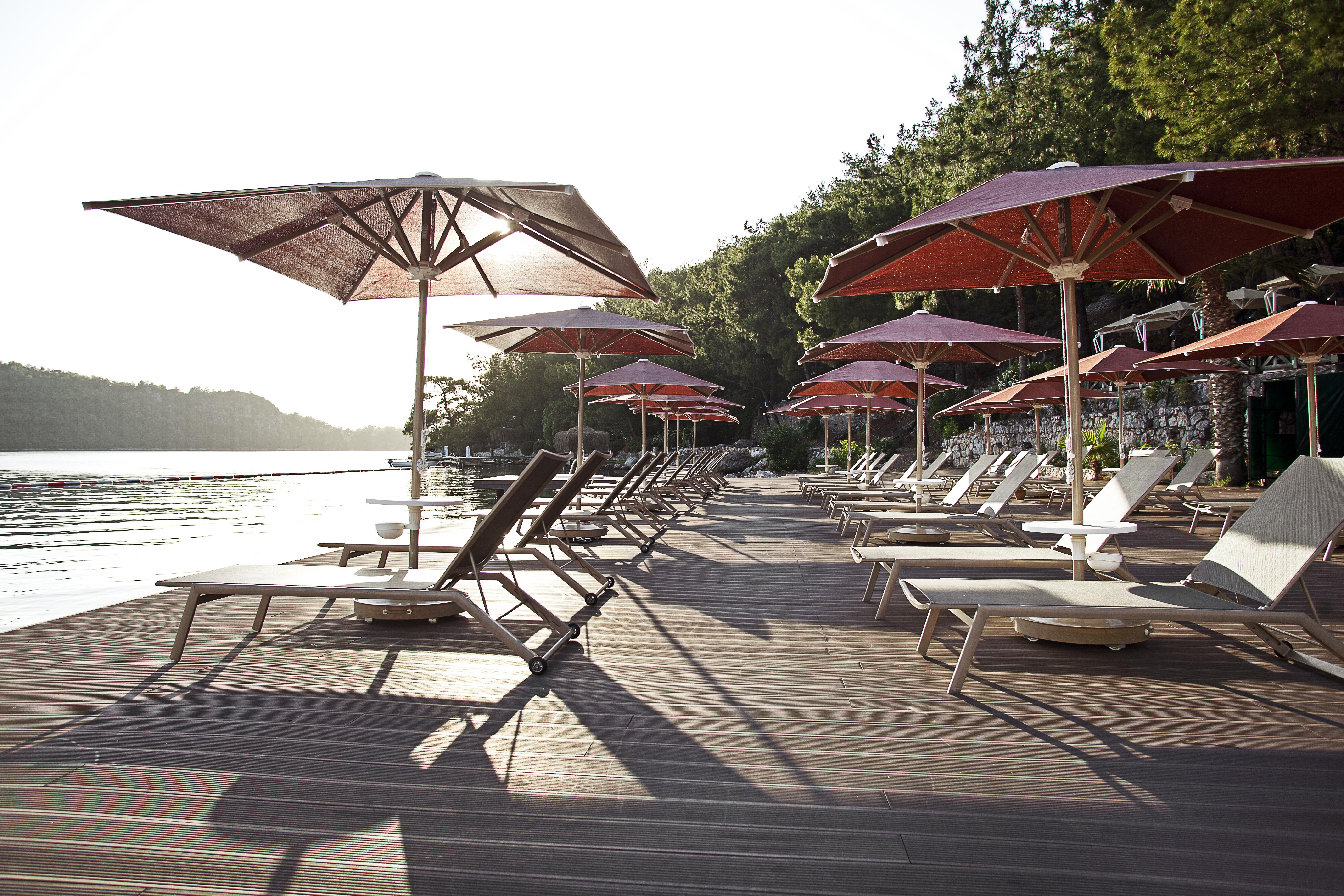 Hotel Marti Hemithea Marmaris Zewnętrze zdjęcie